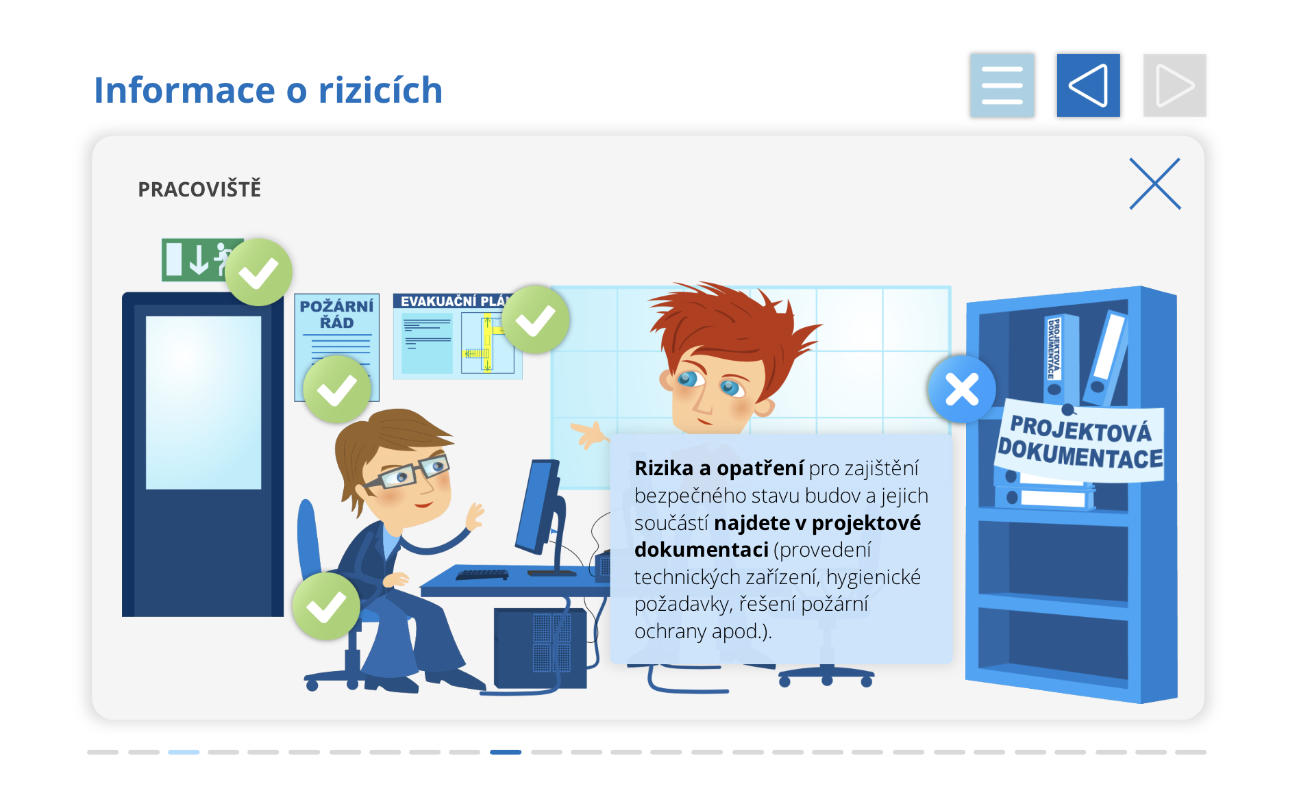 BOZP pro kontraktory